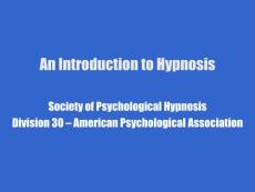 催眠簡介  intro_to_hypnosis