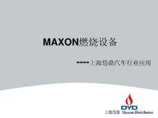 Maxon Combustion
