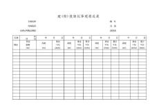 沉降觀測(cè)