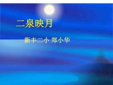 苏教版-小学-课件-语文-五年级下-第10册-二泉映月3