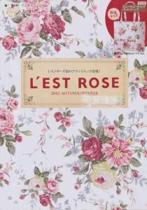 L′EST ROSE_2010年秋冬號