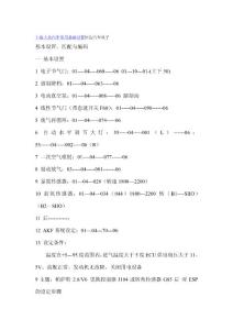 上海大眾汽車常用基礎設置