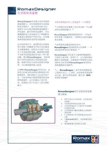 TI3 - RomaxDesigner-planetary modelling CHN