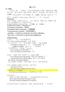 英語冠詞（史上最全）