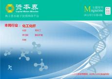 资本界主题周刊-2012年7月第4期