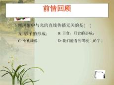 《4.2.光的反射》ppt