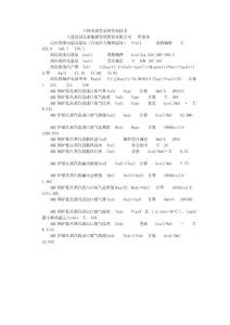 高压段排污温度温度（汽包压力饱和温度）P