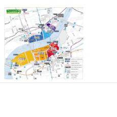 上海地圖+火車+吃飯