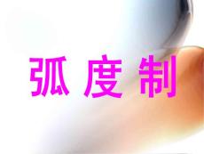 《弧度制》課件4