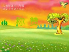 （人教新課標）二年級語文課件　稱贊1