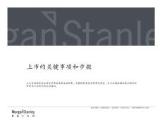 上市需了解的內容和注意事項 [pdf文檔]