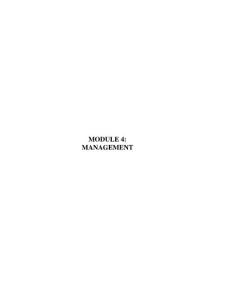 CPM Module4 Management Task-Seventh Edition（最新原版模块4，适合CPM及CPSM学习使用）