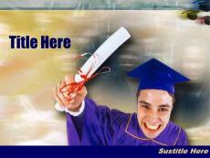 精美ppt模板畢業論文