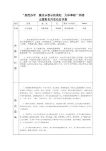 自評(píng)表，互評(píng)表8