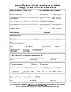 AMU-Application-for-Central-Air-or-Heat-Pu：阿木中央空調(diào)或熱泵的應(yīng)用