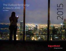 埃克森美孚2040年能源展望报告英文版报告 2015 Outlook for Energy US version