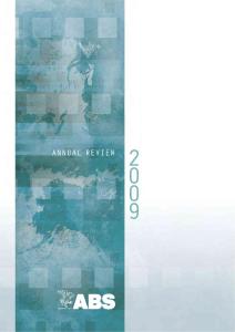 2009 AnnualReview