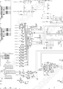 TCL GC32机芯彩电电路原理图（二）