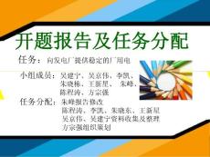 電力系統項目申報義務三[優質文檔]