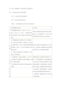 CPA《审计》教材梳理：信息技术对审计的影响(4)