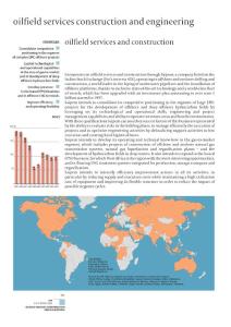各種Saipem型號(hào)