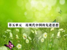 【名師導(dǎo)學(xué)】2016新課標(biāo)高考第一輪歷史總復(fù)習(xí)課件：必修3第13講　從“師夷長技”到維新變法