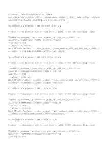 win7官方各版本說明及下載地址