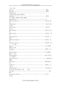 Discuz全局變量詳細(xì)列表