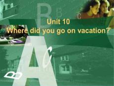 unit10  SectionA（2）