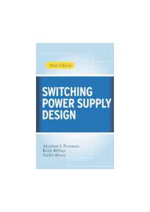 《開關電源設計》第三版(第一部分)_GAOQS