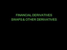 Swaps and Other FD 管理風險 (NXPowerLite 復本)