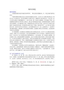 物體的顏色
