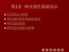 中文版Dreamweaver cs3实例与操作1