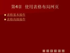 中文版Dreamweaver cs3实例与操作4