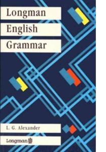 longman朗文英語(yǔ)語(yǔ)法教材（英文版）