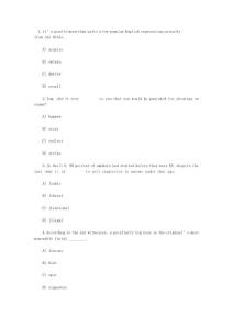 2009年大學英語四級考試詞匯活記活用(2