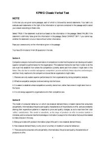 KPMG_Classic_Verbal_Test