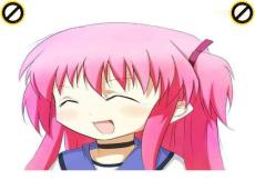 经典动漫美少女壁纸55