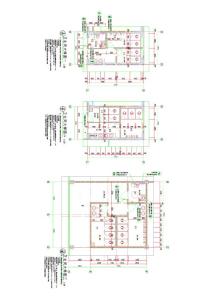 男女及殘疾人衛生間不同布置圖