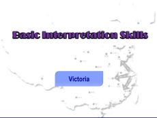 Basic Interpretation Skills