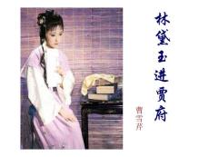 林黛玉進(jìn)賈府.ppt
