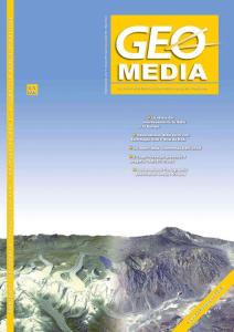 X La storia del telerilevamento in Italia