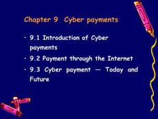 Cyber payments