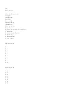 2016年3月19日英語專八考試TEM8真題參考答案完整版