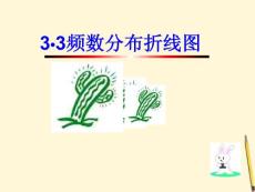 八年級(jí)數(shù)學(xué)下 3.3《頻數(shù)分布折線圖》課件 浙教版