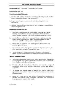 Executive Director ‐ Transformation and Business …