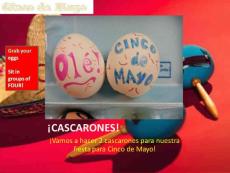 161;CASCARONES! - The Engaged LOTE Classroom