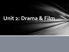 Drama   Film - auburn.k12.il.us