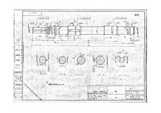 TD75傳動滾筒圖紙