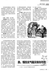 急、慢性支氣管炎有何不同